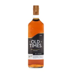 GENERICO - WHISKY OLD TIMES BLACK 750 ML