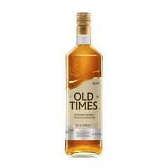 GENERICO - WHISKY OLD TIMES GOLD 750 ML