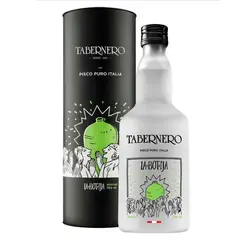 GENERICO - PISCO TABERNERO BOTIJA ITALIA TUBULAR 700 ML