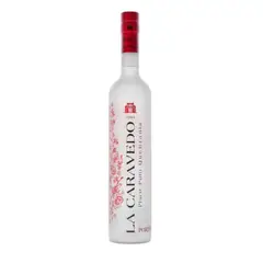 GENERICO - PISCO PURO QUEBRANTA LA CARAVEDO 750 ML