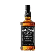 JACK DANIELS - WHISKY CLASICO 750ML