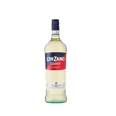 CINZANO - VERMOUTH BLANCO 750 ML