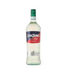 CINZANO - VERMOUTH EXTRA DRY 750 ML