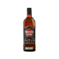 HAVANA CLUB - RON AÑEJO 7 AÑOS 700 ML