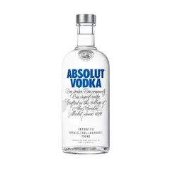 ABSOLUT - VODKA CLASICO 700 ML