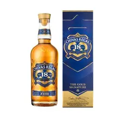CHIVAS REGAL - WHISKY 18 AÑOS 700ML