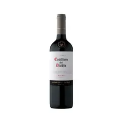 CASILLERO DEL DIABLO - VINO MALBEC 750ML