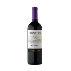 CONCHA Y TORO - VINO FRONTERA MERLOT 750ML