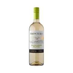 CONCHA Y TORO - VINO FRONTERA SAUVIGNON BLANC 750ML