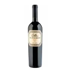 GENERICO - VINO EL ENEMIGO MALBEC 750 ML