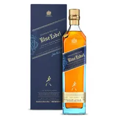 JOHNNIE WALKER - WHISKY BLUE LABEL 750 ML