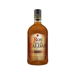 VIEJO DE CALDAS - RON 3 AÑOS 750ML