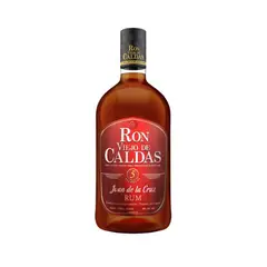 VIEJO DE CALDAS - RON 5 AÑOS 750ML