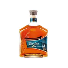 FLOR DE CAÑA - RON 12 AÑOS 750 ML