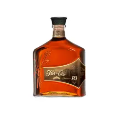 FLOR DE CAÑA - RON 18 AÑOS 700ML