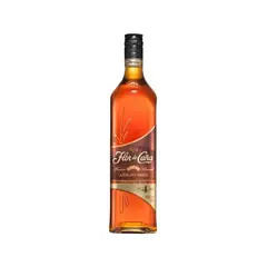 FLOR DE CAÑA - RON 4 AÑOS 750 ML