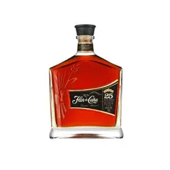 FLOR DE CAÑA - RON 25 AÑOS 750 ML