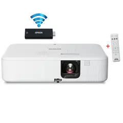 EPSON - Proyector EpiqVision FH02 con Android TV Smart FHD 1080p 3LCD
