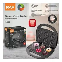 RAFF - MÁQUINA DE DONAS RAF