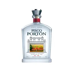 GENERICO - PISCO PORTON QUEBRANTA DE MOSTO VERDE 750 ML