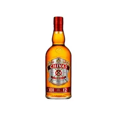 CHIVAS REGAL - WHISKY 12 AÑOS 700 ML