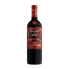 CASILLERO DEL DIABLO - VINO FABULOUS RED 750 ML