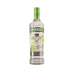 SMIRNOFF - VODKA APPLE 700ML