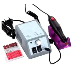 SEISA - Maquina Pulidora Electrica Para Manicura Y Pedicure 20000rpm
