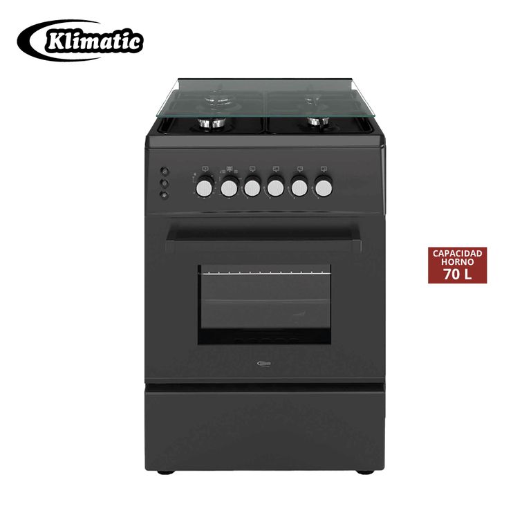 Cocina a gas 4H HAINZ -