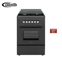 KLIMATIC - Cocina a gas 4H HAINZ -