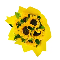 D'AMOUR - Ramo De Girasoles