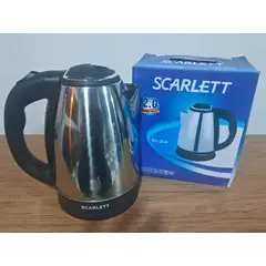 GENERICO - HERVIDOR ELÉCTRICO 2 LITROS DE CAPACIDAD