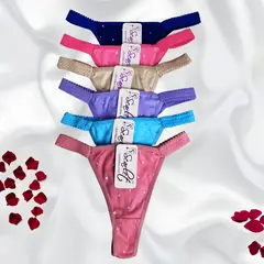 GENERICO - Pack6 SEMIHILO CORAZÓN