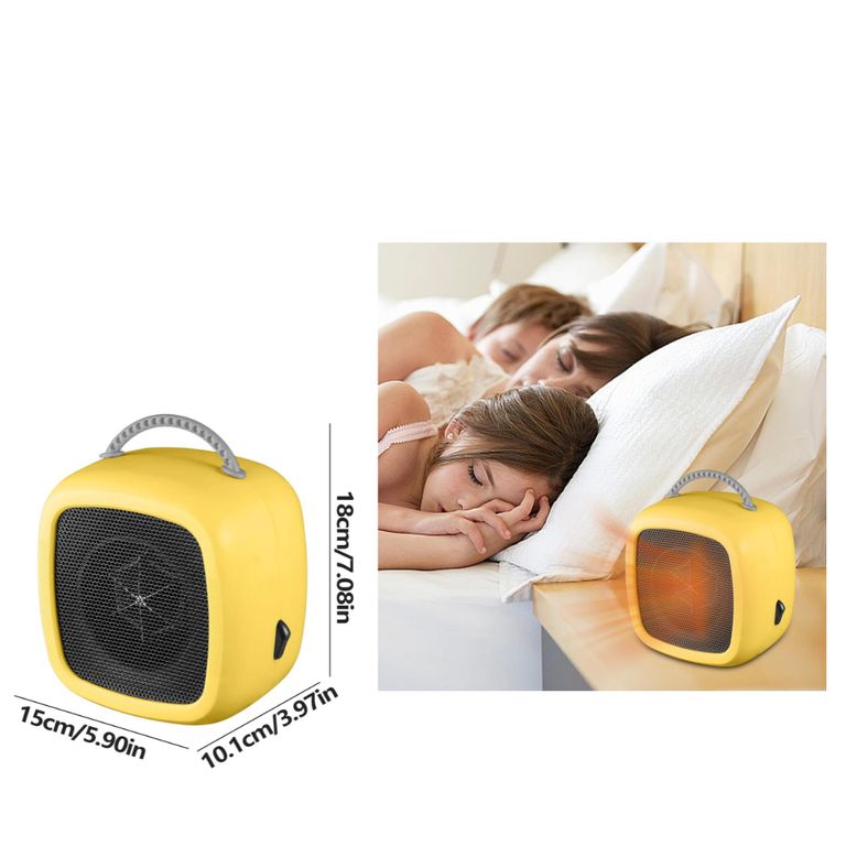 MINI CALEFACCIÓN ELECTRICO