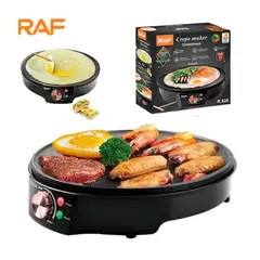 GENERICO - MÁQUINA PARA HACER CREPES