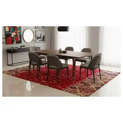 GENERICO - Alfombra Decoghar RAC-01 Jacquard 180 x 280 cm