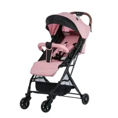 GIOCHI - Coche para bebe Modelo.DG711 - Rosa
