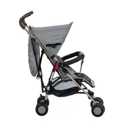 GIOCHI - Coche para bebe stroller Modelo.DG711 - Gris