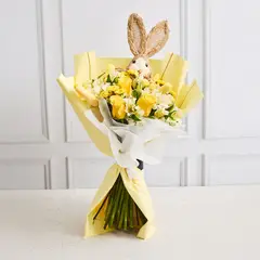 GENERICO - Ramo Conejito - Florelima Atelier