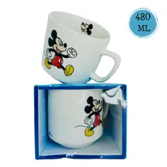 SANRIO - Mug de Mickey - 480 ml