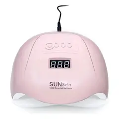 SUN - LAMPARA SECADOR DE UÑA DE 120W