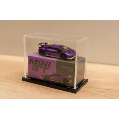 GENERICO - Exhibidor Mini GT- Marca Mr Brick