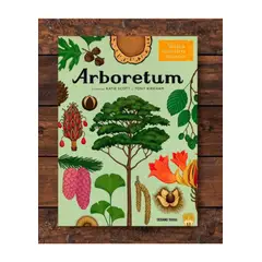 GENERICO - Arboretum Colección Libros sobre árboles