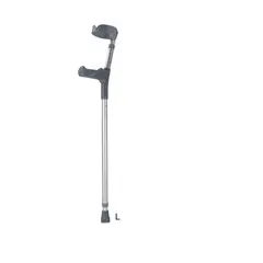 LEEMARK - Bastón Aluminio Modelo Canadiense Izquierdo