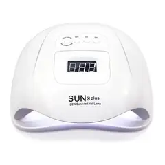 SUN - LAMPARA SECADOR DE UÑA DE 120W