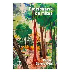 GENERICO - Diccionario de mitos Carlos García Gual - Mitología