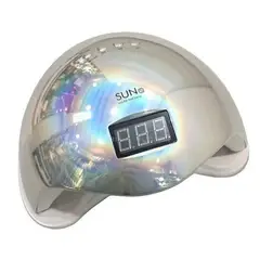 SUN - LAMPARA DE SECADO DE UÑA DE 48W TORNASOL