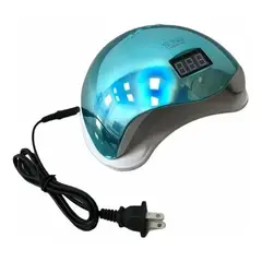 SUN - LAMPARA DE SECADO DE UÑA DE 48W TORNASOL