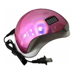 SUN - LAMPARA DE SECADO DE UÑA DE 48W TORNASOL