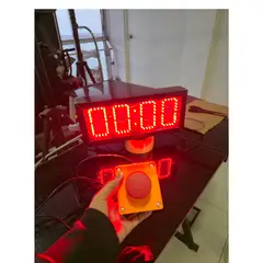 GENERAL ELECTRIC - CRONOMETRO CON BOTÓN VIRAL MARKETING NEGOCIO COMIDA COMERCIO